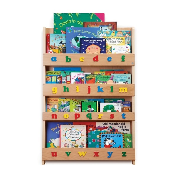 childrens bookshelf