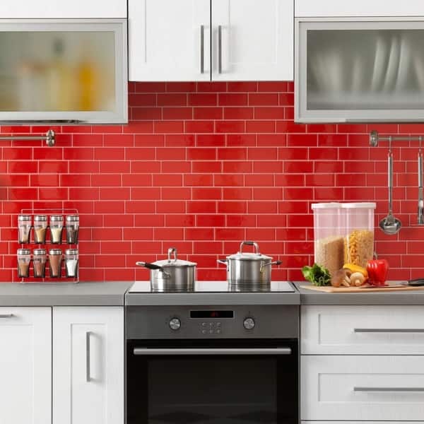 Metro Sofia 11 56 In X 8 38 L And Stick Self Adhesive 8 38 In L And Stick Self Adhesive