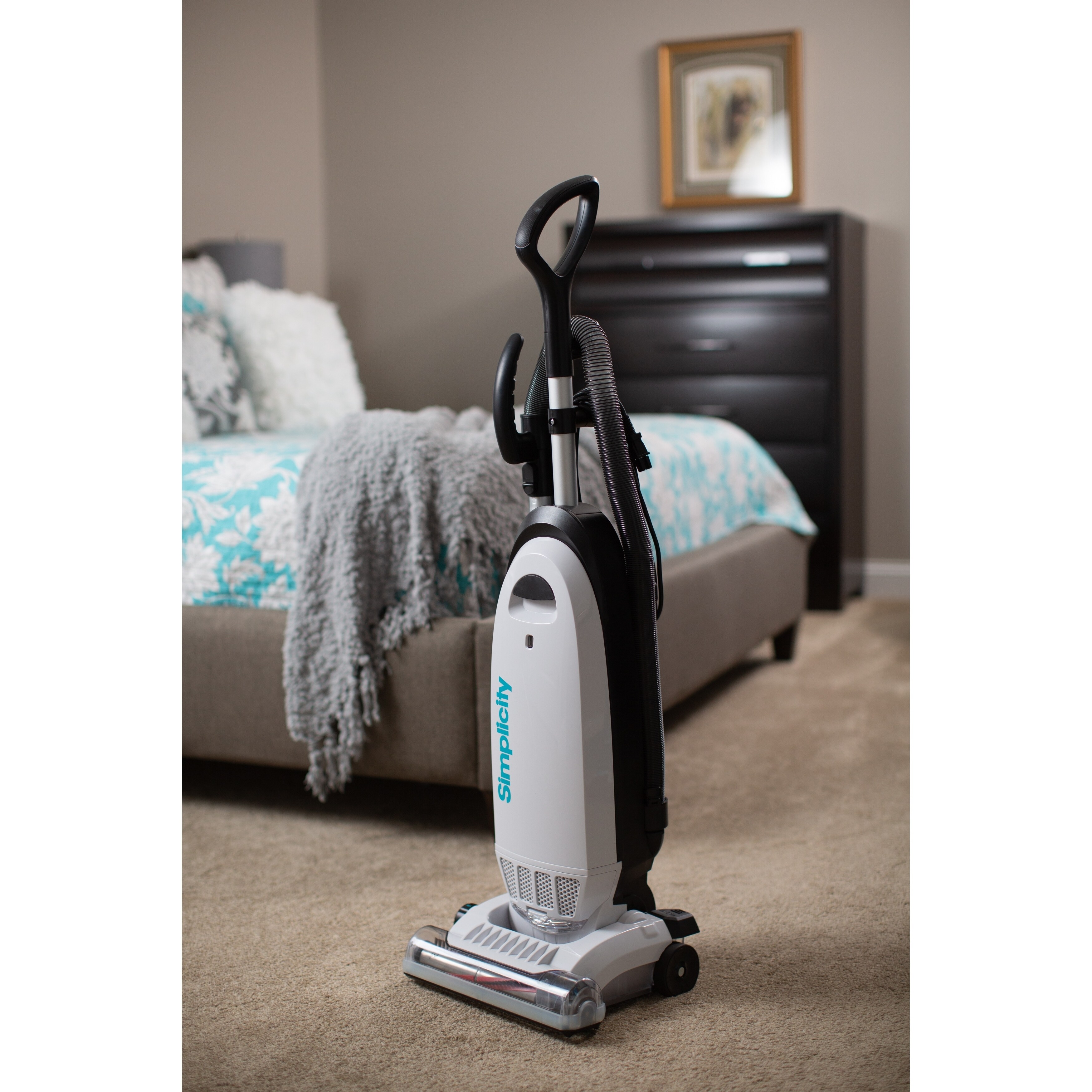 Simplicity Vacuums Allergy Bagged 
