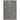 Moroccan Anh Grey/Black Wool Rug - 6 ft. 7 in. X 9 ft. 1 in. - 6 ft. 7 in. X 9 ft. 1 in.