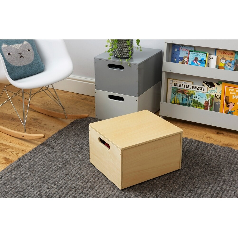 b and m toy storage