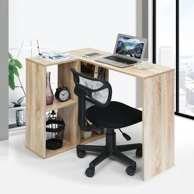 Buy L Shape Desks Computer Tables Online At Overstock Our Best