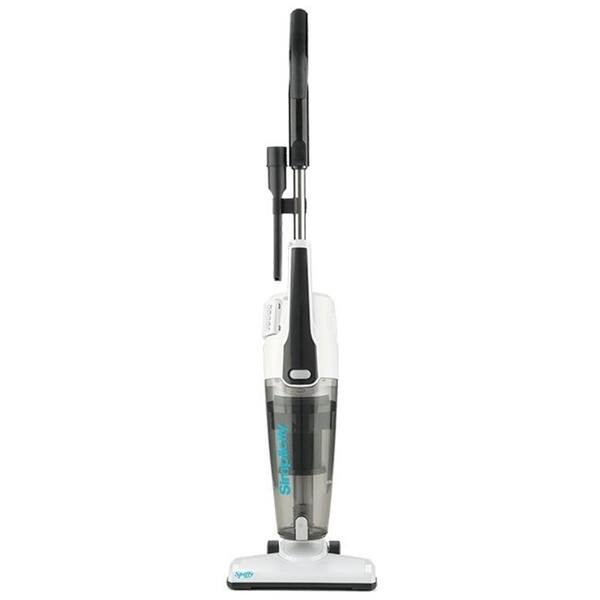slide 1 of 6, Simplicity Vacuums Spiffy Broom Vacuum Cleaner