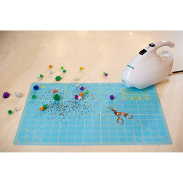 simplicity flash micro vacuum