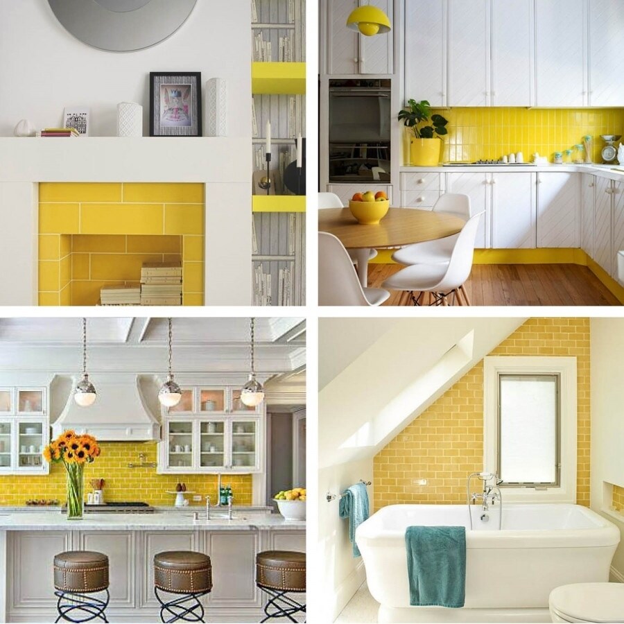 Metro Sunny 11 56 In X 8 38 L And Stick Self Adhesive 8 38 In L And Stick Self Adhesive