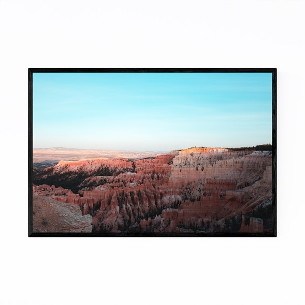 Bryce 6 Free Shop Noir Gallery Bryce  Canyon Landscape Utah Framed Art 