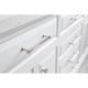 preview thumbnail 30 of 46, Palace Quartz Carrara Bathroom 72-inch Vanity Set