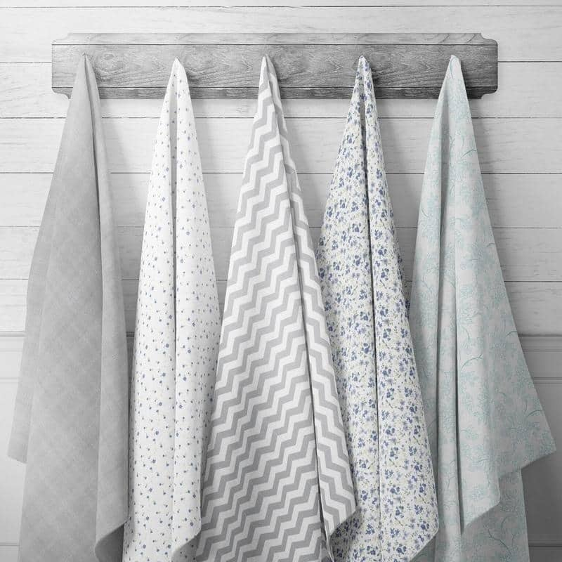 Spring in Central Park Sheet Collection by Simply Soft