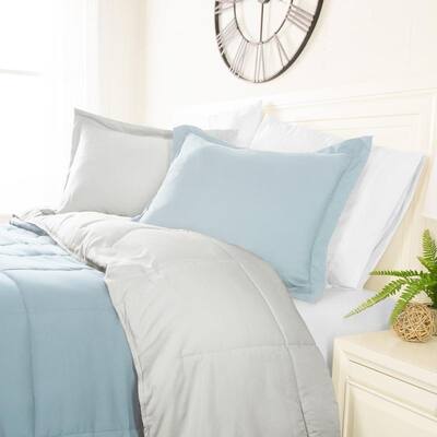 Size King Green Down Alternative Comforter Sets Find Great