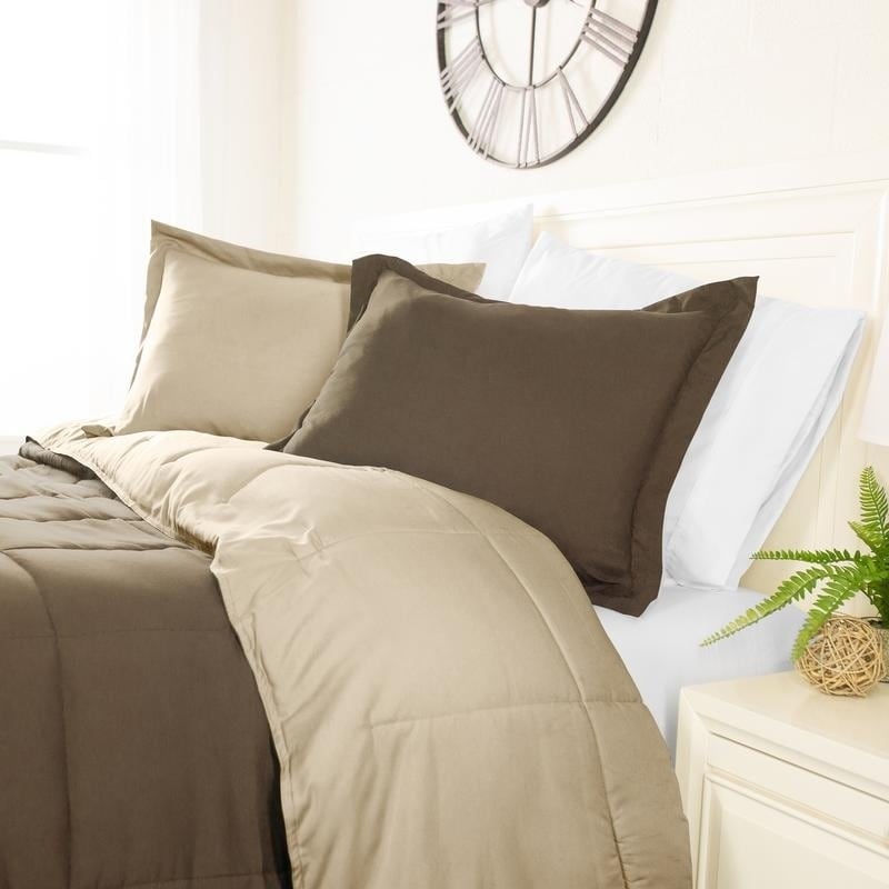 Reversible Comforters and Sets - Bed Bath & Beyond