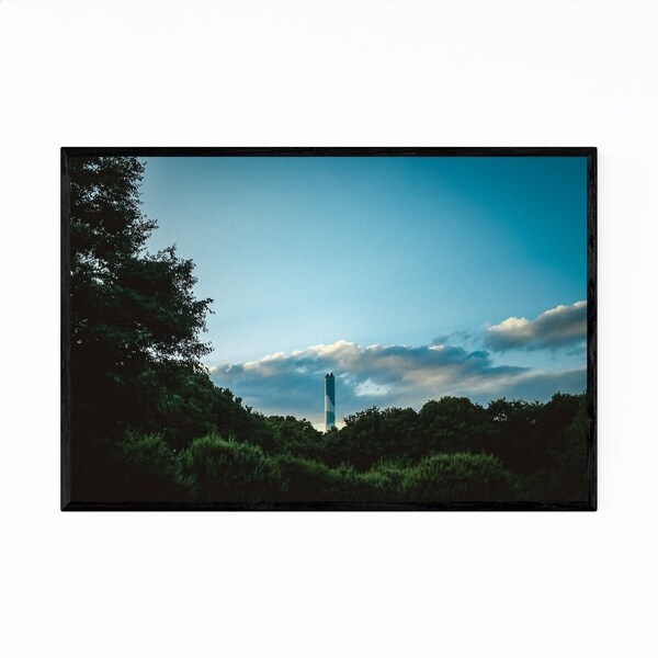 Noir Gallery Setagaya Tokyo Japan Photography Framed Art Print