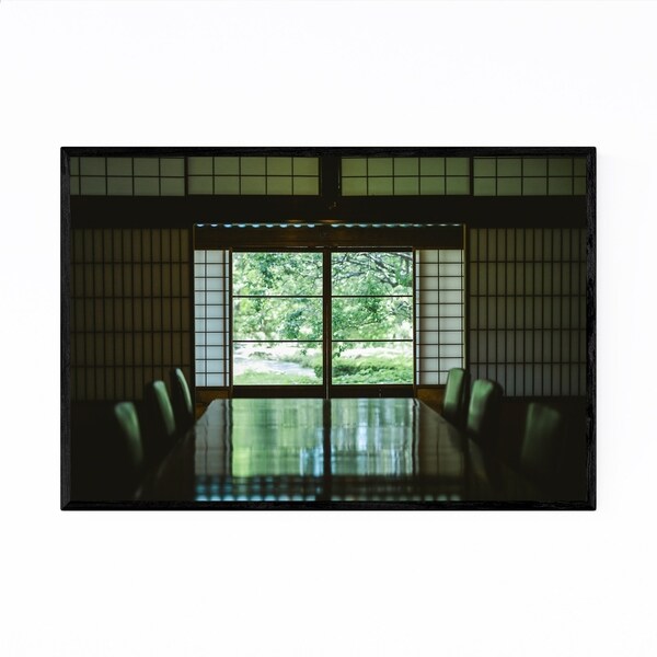 Noir Gallery Tokyo Japan Photography Framed Art Print