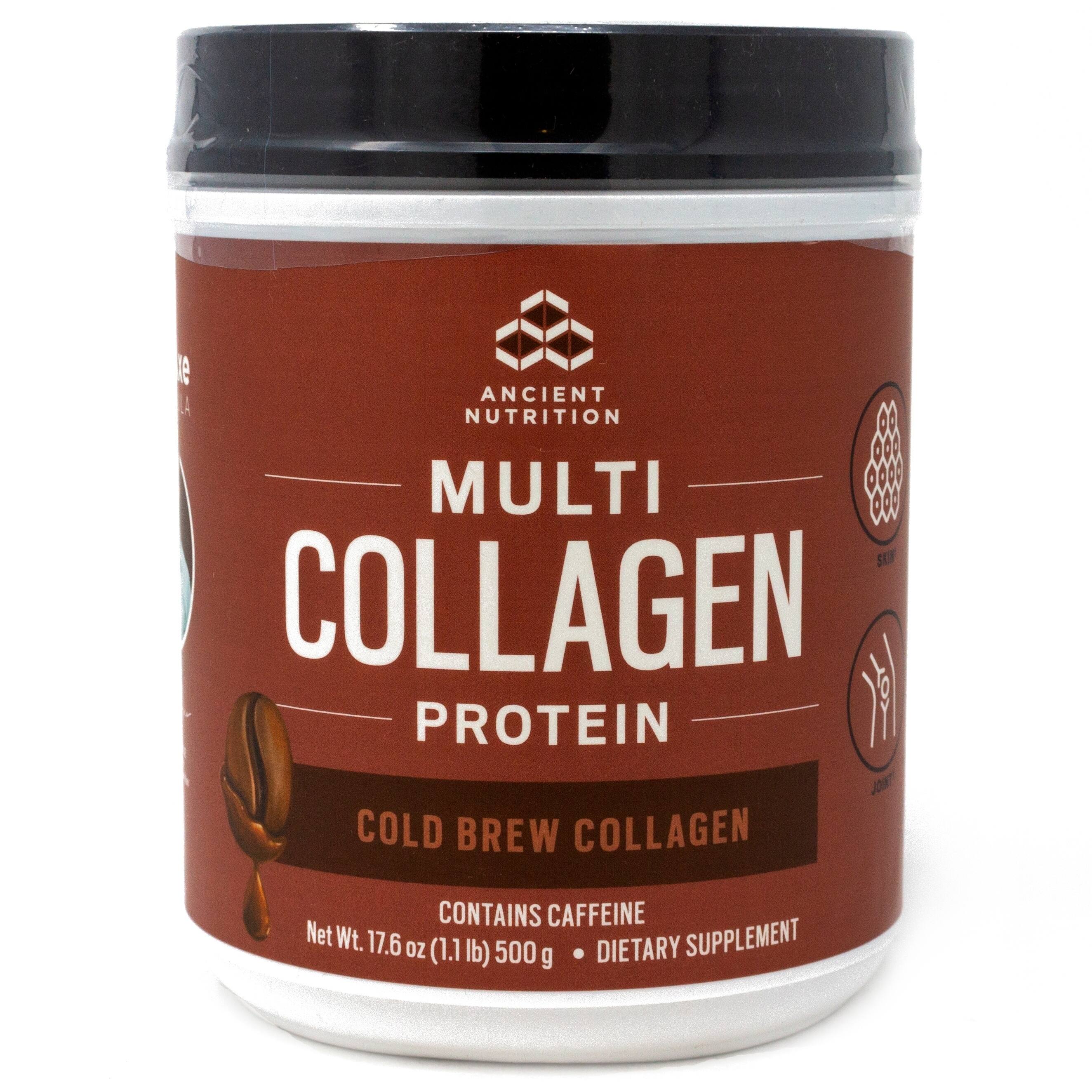 Ancient nutrition collagen protein. Коллаген 500.