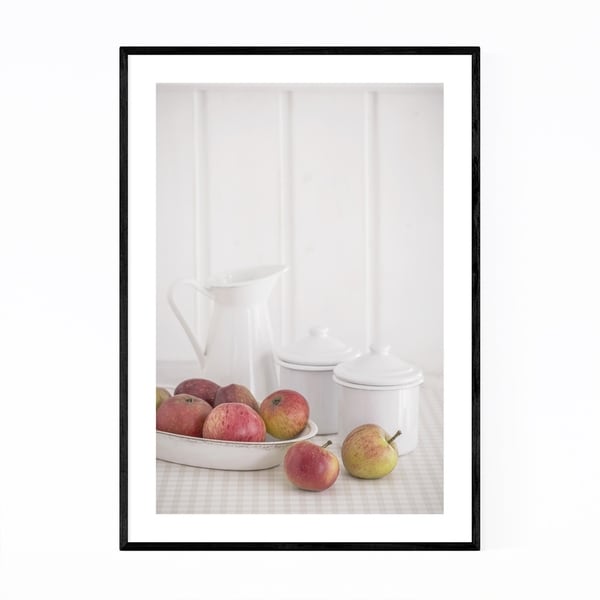 Noir Gallery Scandinavian Kitchen Still Life Framed Art Print