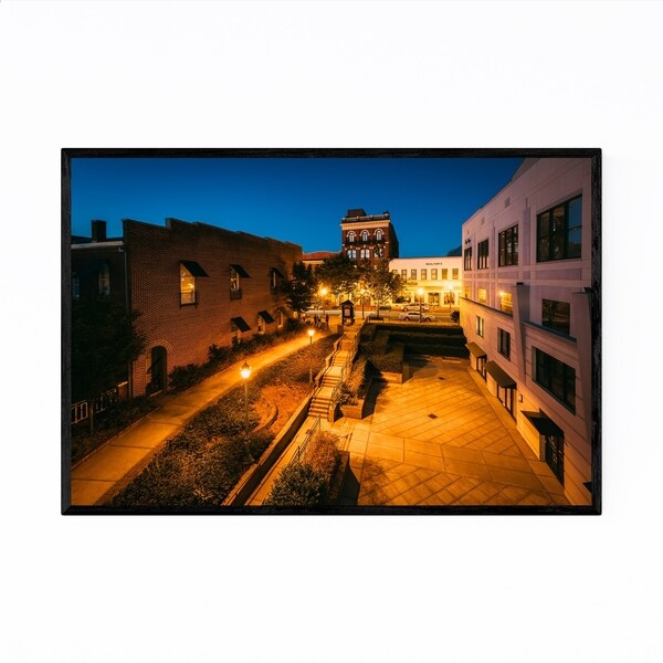 Noir Gallery Rock Hill, South Carolina Framed Art Print