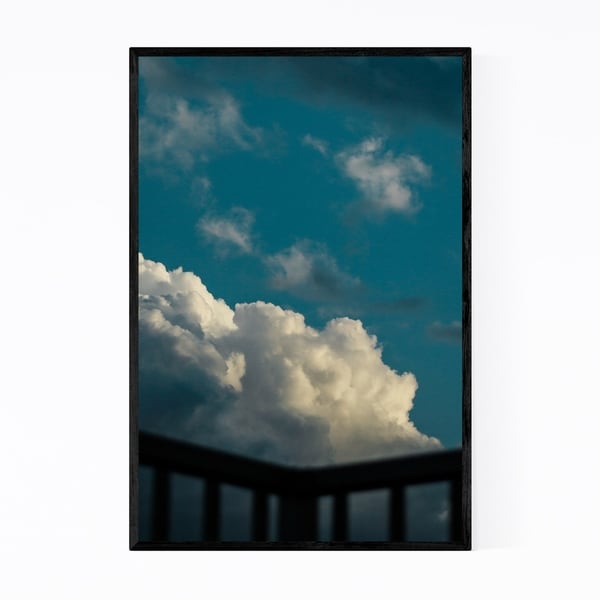 Noir Gallery Tokyo Japan Photography Framed Art Print