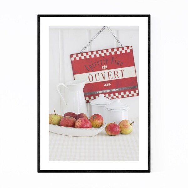 Noir Gallery Scandinavian Kitchen Still Life Framed Art Print
