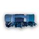 Heavy Fringe Blanket Cotton