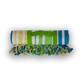 Heavy Fringe Blanket Cotton - Daytona - Single Piece
