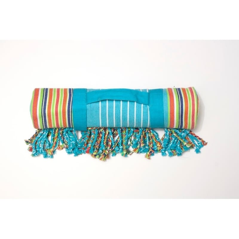 Heavy Fringe Blanket Cotton