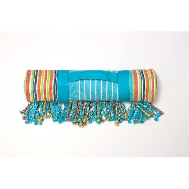 Heavy Fringe Blanket Cotton