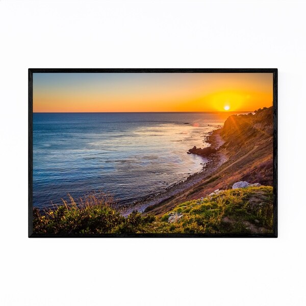 Noir Gallery Ranchos Palos Verdes California Framed Art Print