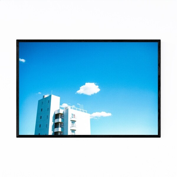 Noir Gallery Komazawa Tokyo Japan Photography Framed Art Print