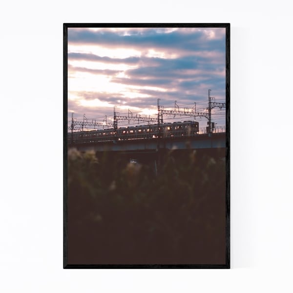 Noir Gallery Tokyo Japan Photography Framed Art Print