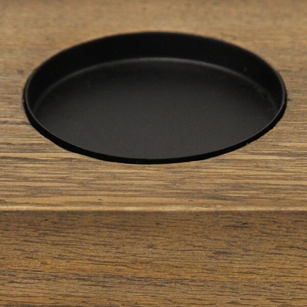 candle plate