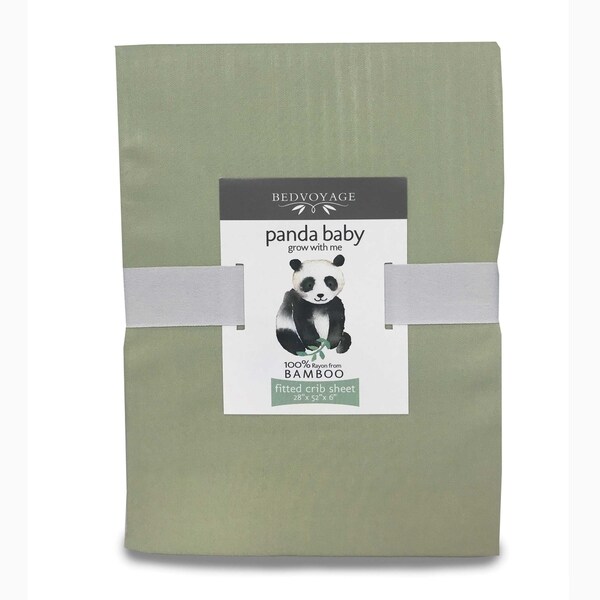 bamboo baby crib sheets