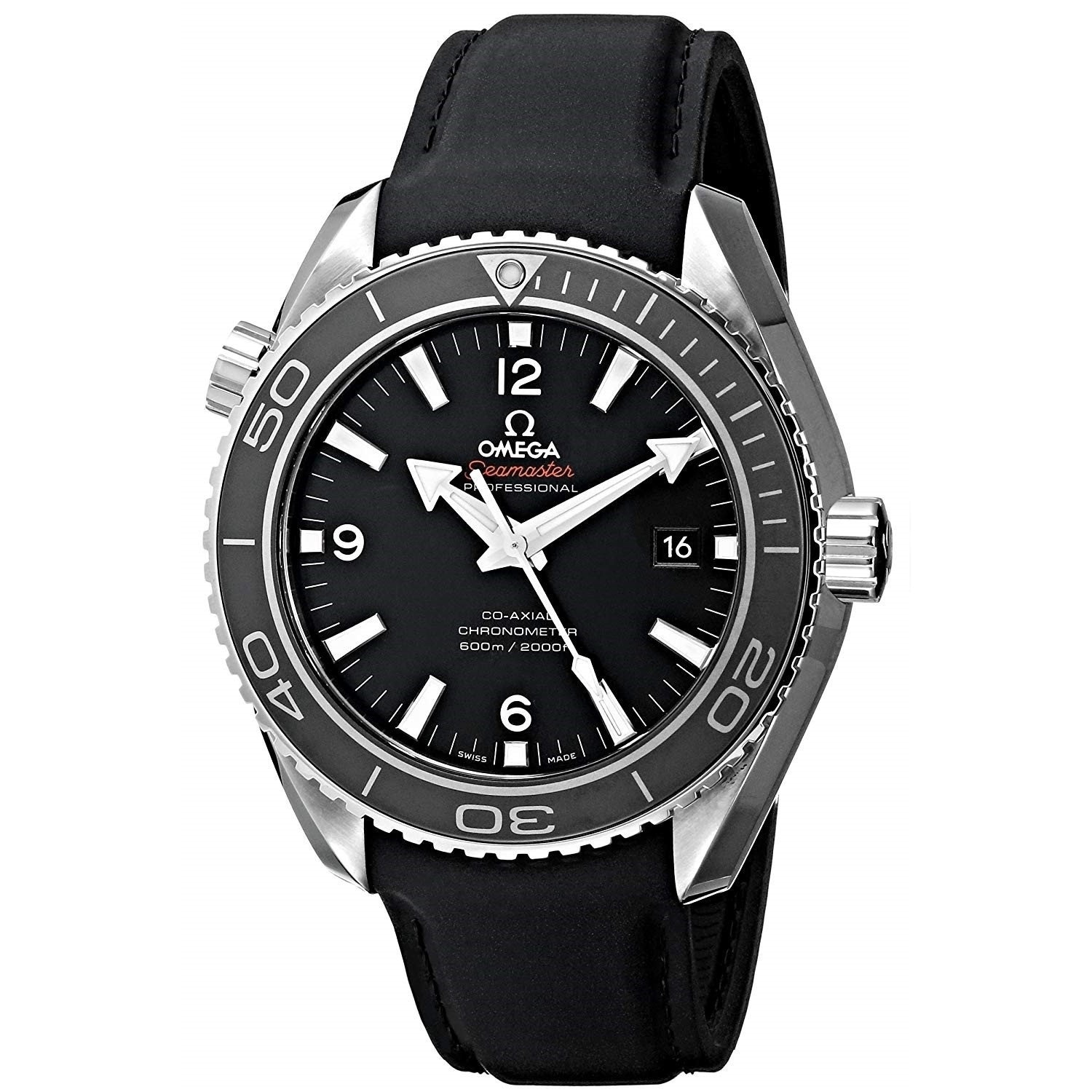 seamaster omega planet ocean