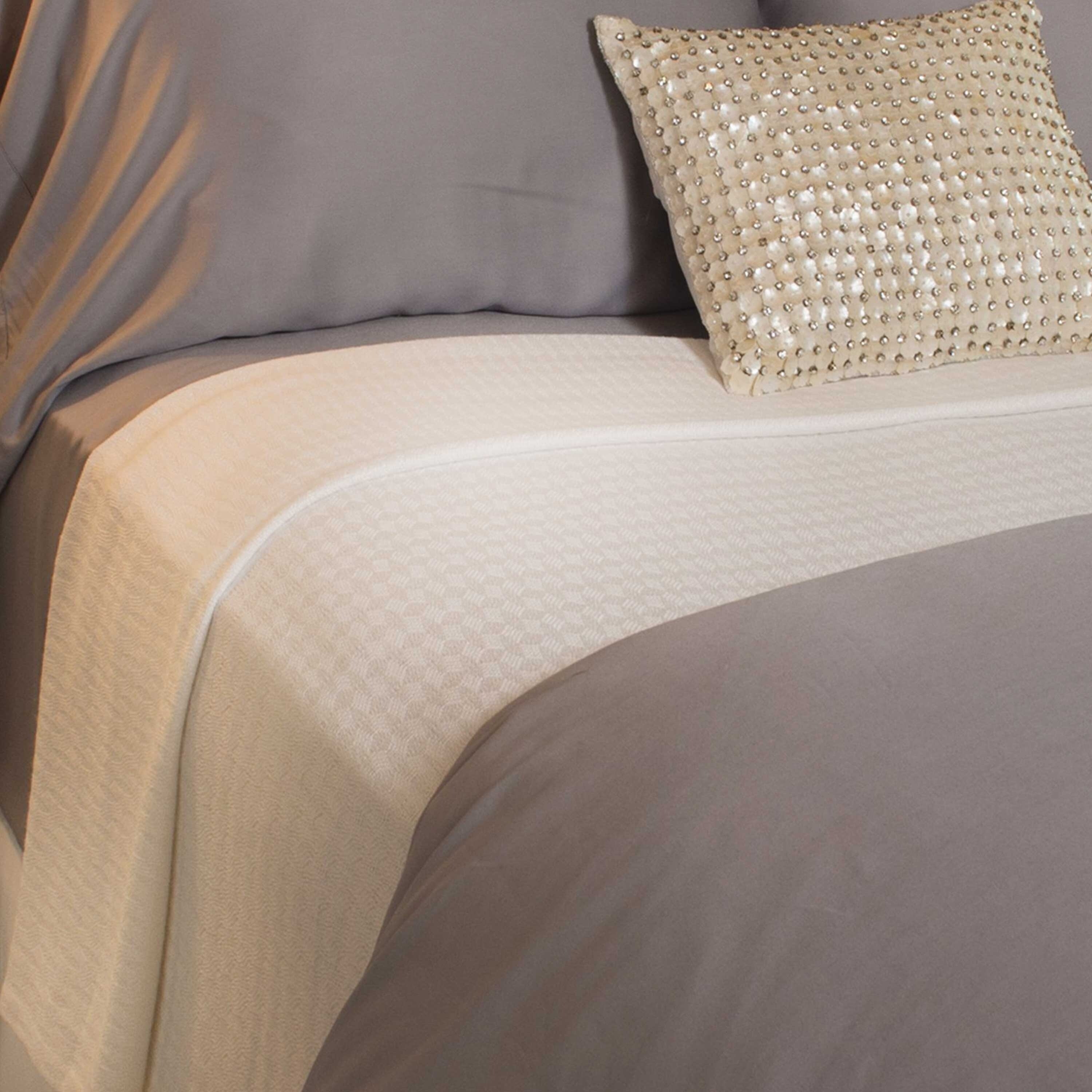 BedVoyage Rayon from Bamboo / Viscose Bed Blanket eBay