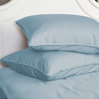 Buy Blue Cooling Pillow Shams Online At Overstock Our Best Bed