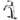 Arts et Metiers Single Handle Single-Hole Bathroom Faucet with Drain