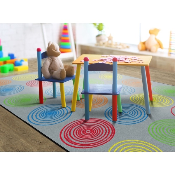 B&m kids table online and chair