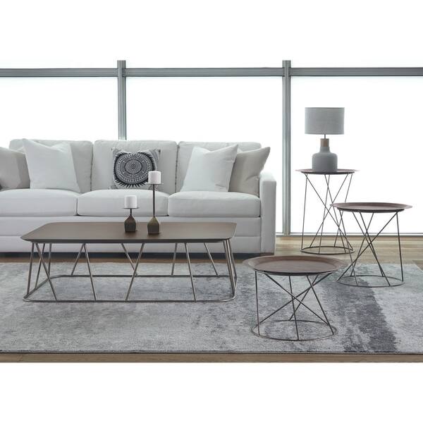 Shop Palliser Furniture Daria 25 High End Table Round Free