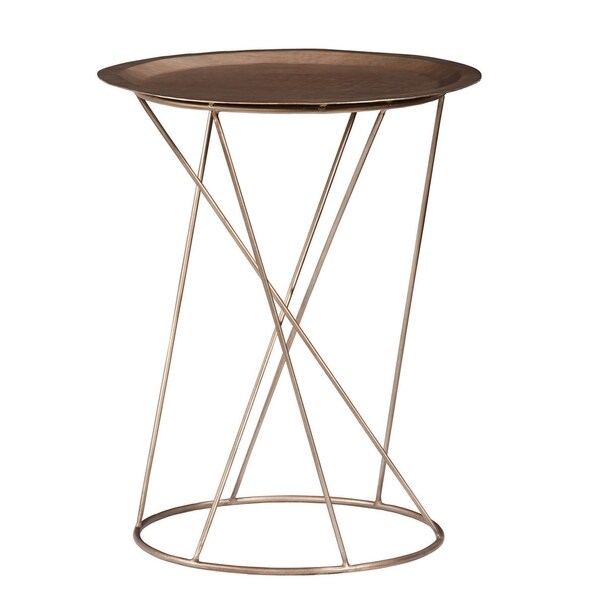 Palliser Furniture, Daria 25" High End Table, Round