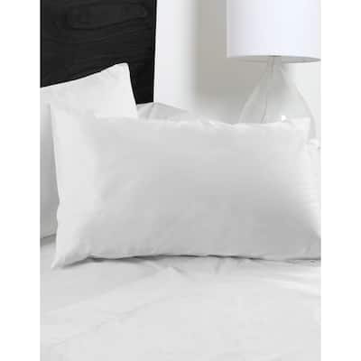 Studio 707- Microfiber Standard Bed Pillow 18x25 In. - White