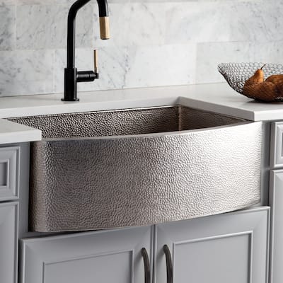 Farmhouse And Apron Kitchen Sinks Shop Online At Overstock