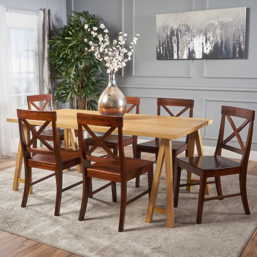 farmhouse dining set for sale