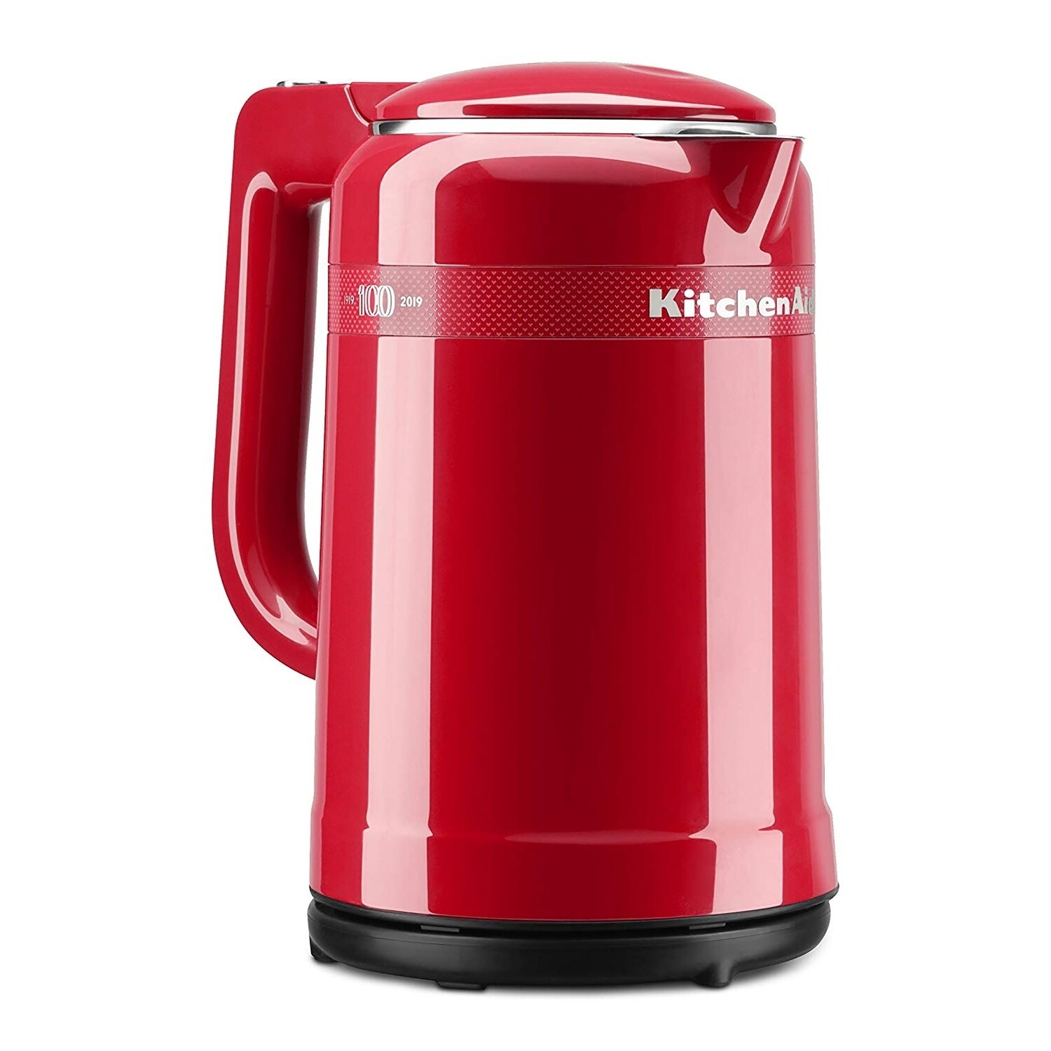 KitchenAid 100 Year Limited Edition Queen of Hearts Electric Kettle - Bed  Bath & Beyond - 27485759