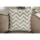 preview thumbnail 7 of 7, Silver Orchid La Marr Farmhouse Beige Nailhead Sofa