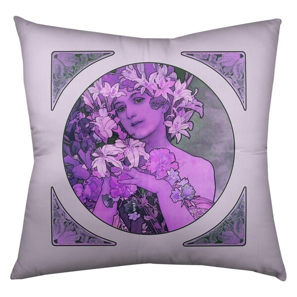 Bed bath 2024 beyond purple pillow