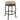 HomePop 24" Swivel Counter Stool - 24 inches - 24 inches