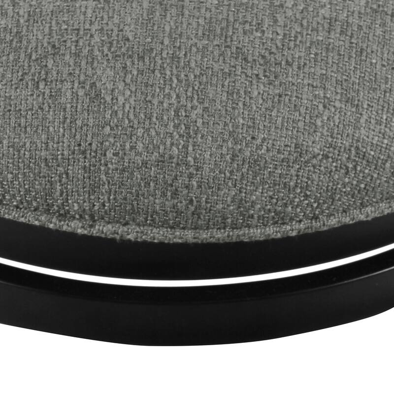 HomePop 24" Swivel Counter Stool - 24 inches - 24 inches