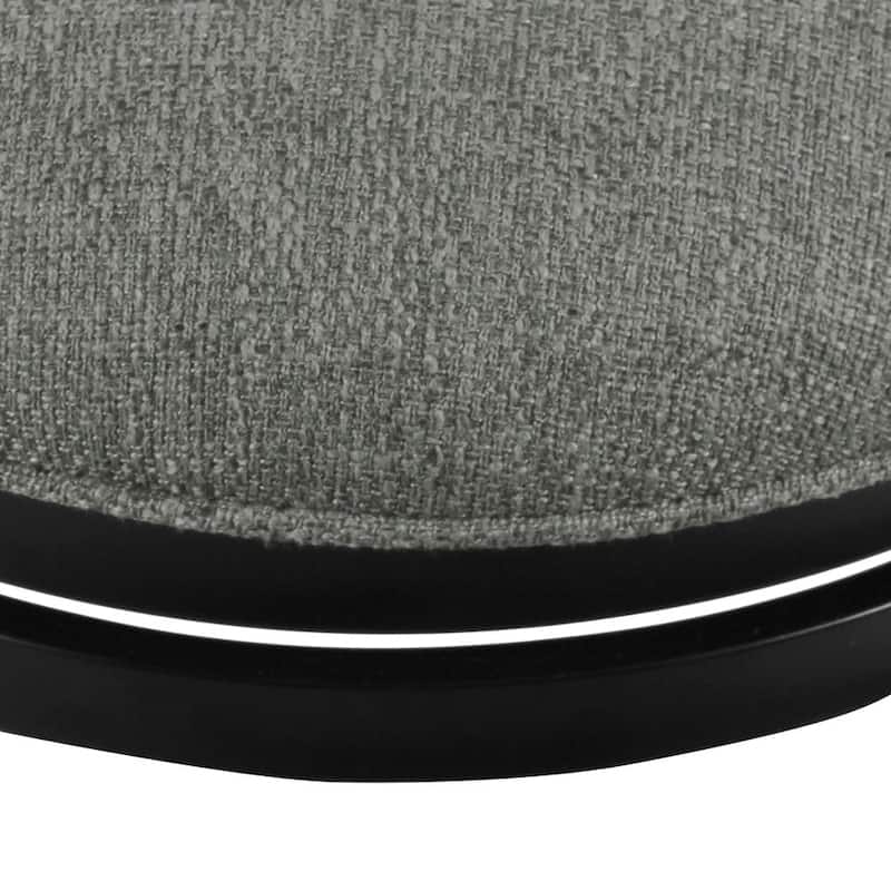 HomePop 24" Swivel Counter Stool - 24 inches - 24 inches