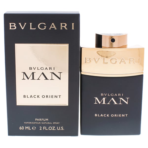 Bvlgari Man Black Orient Parfum Spray 100ml 97150 Bvlgari