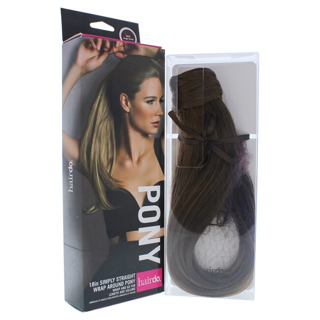Shop Hairdo Simply Straight 18 Inch Hair Extension Pony R830