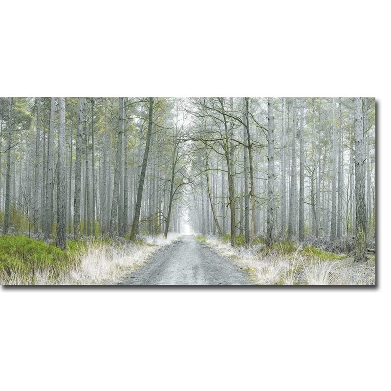 Going Places by Frank Assaf Gallery Wrapped Canvas Giclee Art (18 in x 36 in, Ready to Hang)