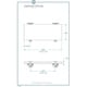 preview thumbnail 16 of 14, Carbon Loft Kone 3-piece Floating Shelf Set